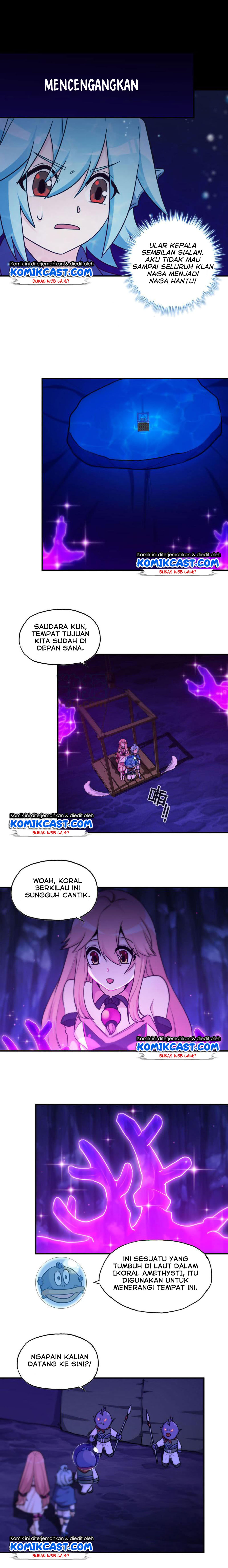 The Beginning of  Journey Chapter 44 Gambar 9